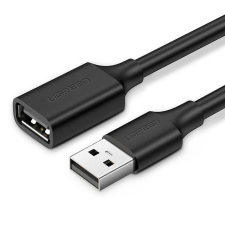 uGreen us103 usb 2.0 hosszabbító kábel 5 m fekete (10318) ug10318 kábel és adapter