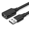 uGreen US103 USB 2.0 hosszabbító kábel 5 m (fekete) (UGREEN_10318)