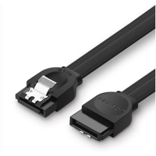 uGreen US217 SATA kábel 0.5m, fekete (30796) (UG30796) kábel és adapter