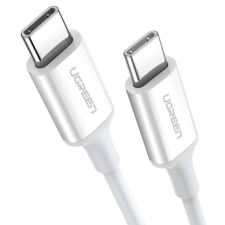 uGreen US264 USB-C kábel 60W 0.5m fehér (60517) kábel és adapter