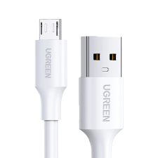 uGreen US289 USB - micro USB kábel 0,5 m - fehér mobiltelefon kellék