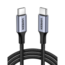 uGreen US316 USB-C kábel 100W 2m fekete (70429) 70429 kábel és adapter