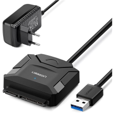 uGreen USB 3.0 A to 3,5''/2,5" SATA Adapter Cable kábel és adapter
