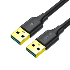 uGreen uSB 3.2 Gen 1 kábel 3 m fekete (US128 90576) kábel és adapter