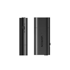 uGreen USB-A- 3.5mm  mini jack audio adapter (60300) (60300) kábel és adapter