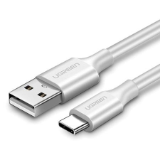 uGreen USB-A - USB-C kábel 2m fehér (60123) (ugree60123) kábel és adapter