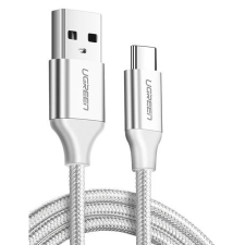 uGreen USB-A - USB-C QC3.0 kábel 1,5m fehér (60132) (ugr60132) kábel és adapter