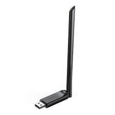 uGreen USB adapter / External Network Adapter UGREEN 90339 , 2.4GHz (black) kábel és adapter