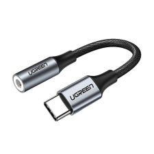 uGreen USB-C audio adapter a 3,5 mm-es mini jack UGREEN csatlakozóhoz audió kellék