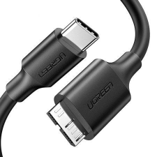 uGreen USB-C - Micro-USB 3.0 kábel 1m fekete (20103) kábel és adapter
