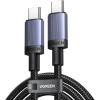 uGreen USB-C to USB-C PD Fast Charging Cable 100 W Max, 1 m