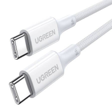 uGreen USB-C - USB-C kábel 1m fehér (15267) (UG15267) kábel és adapter