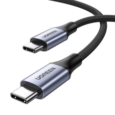 uGreen USB-C - USB-C kábel , 240W, 2m (fekete) kábel és adapter