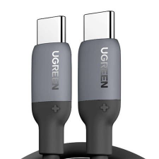 uGreen USB-C - USB-C kábel 2m fekete (15285) (UG15285) kábel és adapter