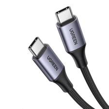 uGreen USB-C - USB-C kábel fekete 2m (90440) (ugreen90440) kábel és adapter
