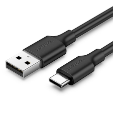 uGreen USB-kábel USB-C-hez UGREEN US287, 3m (fekete) kábel és adapter