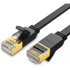 uGreen UTP CAT7 Összekötő Fekete 8m 11264