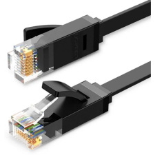 uGreen UTP Összekötő Fekete 50cm 50172 kábel és adapter
