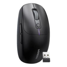 uGreen Wireless 3 modes mouse UGREEN MU103 (black) egér
