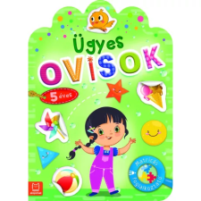  - Ügyes ovisok 5 éves gyermek- és ifjúsági könyv
