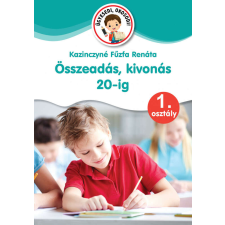 Ügyesedj: Összeadás, kivonás 20-ig 1. osztály tankönyv