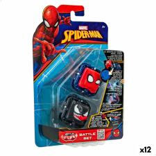  Ügyességi játék Spider-Man Battle Cubes (12 egység) társasjáték