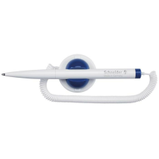 Ügyféltoll, SCHNEIDER "Klick-Fix Pen", fehér-kék toll