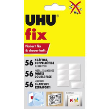 UHU Erős ragasztó lapok, Fix 48805 1 csomag (48805) ragasztó