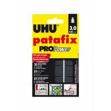 UHU Patafix PROPower - fekete gyurmaragasztó - 21 db / csomag ragasztó