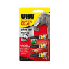 UHU Pillanatragasztó UHU Super Glue Mini 1 gr 3 db/bliszter