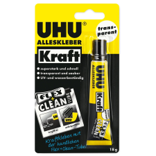 UHU ragasztó Flex & Clean univerzális 18 gr BL ragasztóanyag