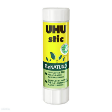 UHU Ragasztóstift UHU ReNature 40g ragasztó