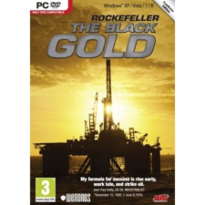 UIG Entertainment Rockefeller: The Black Gold (PC) videójáték