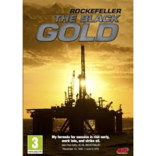 UIG Entertainment Rockefeller - The Black Gold (PC -  Dobozos játék) videójáték