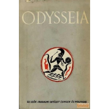 Új Idők Odysseia antikvárium - használt könyv