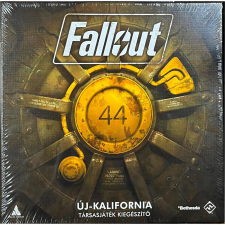 Új-Kalifornia társasjáték kiegészítő társasjáték