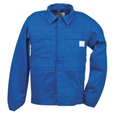  ÚJ! LÁNGÁLLÓ KABÁT_50 munkaruha