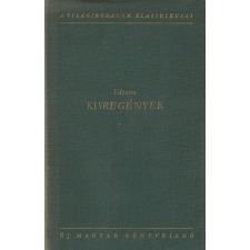 Új magyar kiadó Voltaire - Kisregények antikvárium - használt könyv