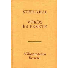 ÚJ MAGYAR KÖNYVKIADÓ Vörös és fekete antikvárium - használt könyv