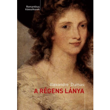 Új Palatinus Könyvesház Kft. A régens lánya antikvárium - használt könyv