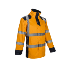  ÚJ! SOKOBIE HI-VÍZ NARANCS SORONA BÉLÉSES TÉLIKABÁT_M munkaruha