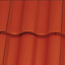  újHÁZ Standard ColorSystem Szellőzőcserép meggypiros, ÚJ építőanyag