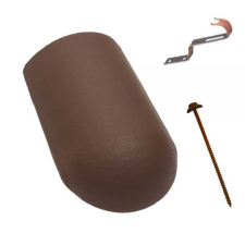 újHÁZ újHáz Standard Kezdőkúp Colorsystem kakaóbarna építőanyag