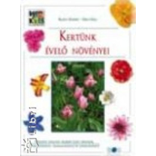 Újhold Kiadó Kertünk évelő növényei antikvárium - használt könyv