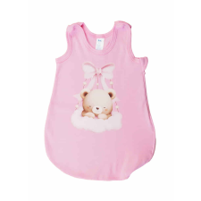  Ujjatlan Bébi Hálózsák,vékony pamut, 1 TOG gyerek hálóing, pizsama