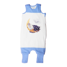  Ujjatlan tipegő hálózsák, Állatos mintával – 3 TOG hálózsák, pizsama