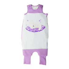  Ujjatlan tipegő hálózsák, maci mintával – 3 TOG hálózsák, pizsama