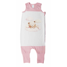  Ujjatlan tipegő hálózsák Macis mintával 1 TOG gyerek hálóing, pizsama