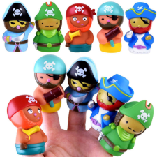 Ujjbábok PIRATES ahoy kaland #4334 fürdőszobai játék