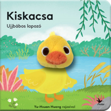 - Ujjbábos lapozó - Kiskacsa egyéb könyv
